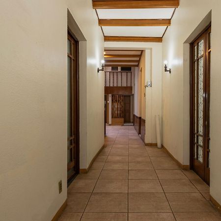 Hostel Santiago Centro Kültér fotó