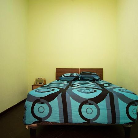 Hostel Santiago Centro Kültér fotó